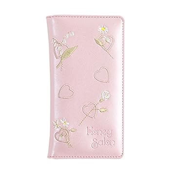Amazon Iphonexs X対応 手帳型ケース Honey Salon By Foppish