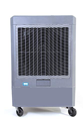 Hessaire Products MC61M Mobile Evaporative Cooler, 5,300 CFM, Gray