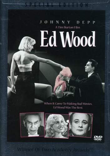 Ed Wood Special Edition Amazon Ca Johnny Depp Hilary Adahms Images, Photos, Reviews