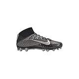 NIKE Vapor Untouchable Pro Men's Mesh Plastic Lightweight Football Cleats Shoes