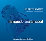 Jennifer Warnes Album: «Famous Blue Raincoat: 20th Anniversary Edition» (Front side)