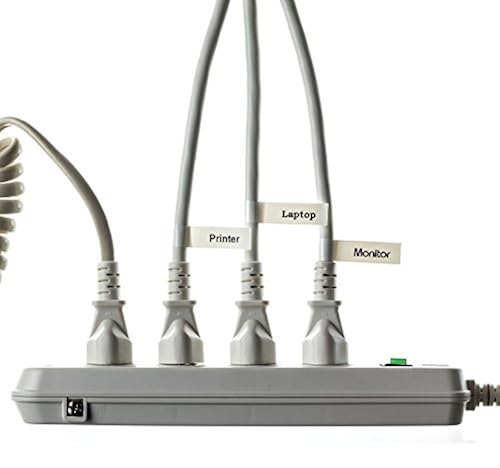 label maker multiple fonts