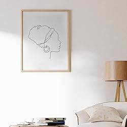 puthiac 16x20 Picture Frames for Wall - Minimalist