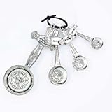 Measuring Spoons Gift Set by GANZ - Serenity 2012RETIRED EA14782