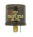 Bussmann NO.234 20 Amp Round Heavy-Duty Electronic