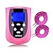 SUNMAS Sm9099 Breast Massager 2 Channels Breast TENS Therapeutic Beauty Ems Machine