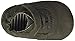 Robeez Boys' George Shoe First Kicks,Grey,9-12 MN M US Infant