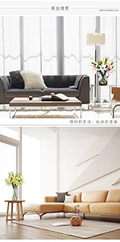 Blumengesteck Blumenvase Innendekoration HENGYU Künstliche Blumen