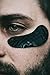 Blu42 Men's Under Eye Patches – Activated Charcoal Anti-Aging Masks for Dark Circles, Puffiness & Fine Lines – 10-Minute Treatment