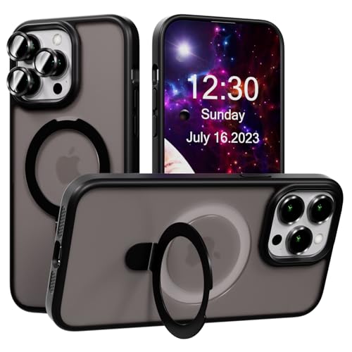 AKABEILA Funda Compatible con iPhone 14 Plus con 3... en promo sur Amazon