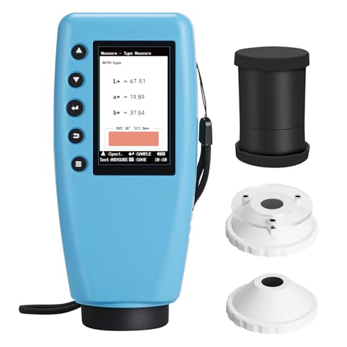 Mua Healthible Portable Color Analyzer Digital Precise - Colorimeter ...