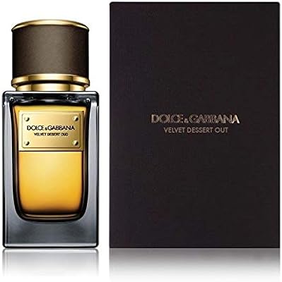 dolce and gabbana perfume velvet desert oud