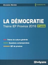 La  démocratie