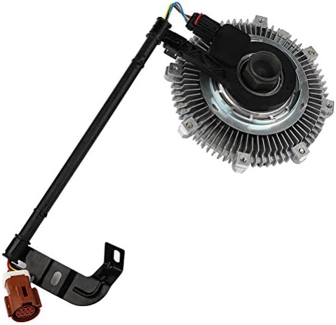 Roadfar Electronic Radiator Cooling Fan Clutch Compatible For 2006 2011 Ford Explorer 2007 2010 Ford Explorer Sport Trac 2006 2010 Mercury Mountaineer Clutches Amazon Canada