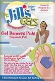 Dr. Jills Extra Thick Dancers Pads for Right Foot *2 Pack*