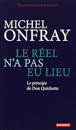 Le  réel n'a pas eu lieu