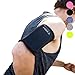 Phone Armband Sleeve: Best Running Sports Arm Band Strap Holder Pouch Case for Exercise Workout Fits iPhone X XS 6S 7 8 Plus iPod Android Samsung Galaxy S6 S7 S8 Note 4 5 6 7 Edge LG HTC Pixel Large primary