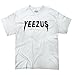 Brisco Brands Yeezus Shirt Kanye West Tour T shirt Yeezus Tour Merchandise T-Shirt Tee
