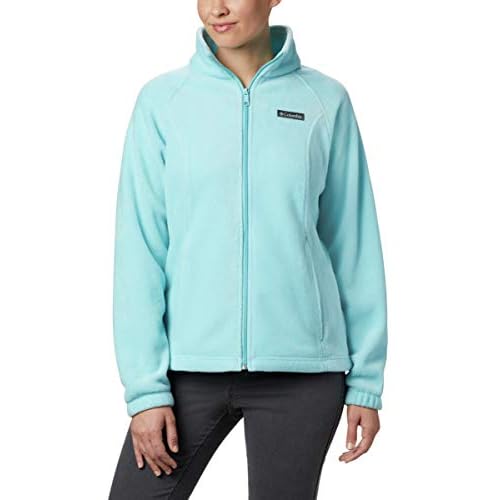 columbia petite fleece jacket