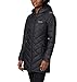 Columbia Women's Heavenly Long Hooded Jacket - Plus Size