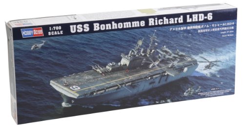 Hobby Boss USS Bonhomme Richard LHD-6 Model Kit