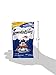 Temptations Classic Crunchy and Soft Cat Treats Savory Salmon Flavor, 3 oz. Pouch
