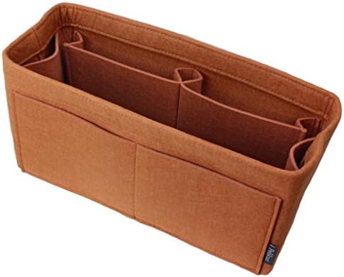 Pelikus Felt Purse and Tote Organiser Insert – Multi-Pocket Handbag Shaper