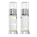 Anti-Aging Treatment Serum Trio - Hyaluronic Acid - Retinol Serum and Vitamin C - 3 Pack - Derma nu - 1.25 fl oz