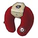 World's Best NCAA Feather-Soft Microfiber Neck Pillow, Alabama Crimson Tide