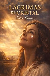 Livro LÁGRIMAS DE CRISTAL: Uma História de Superação, Milagres e a Força da Fé Cristã