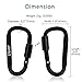 ZAMAT Carabiner, 3