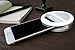 Rechargeable Selfie Light Ring by Arbitron Global- for iPhone 7 plus/ 6 plus/6s/6/5s/5/4s/4, Samsung Galaxy S7 Edge/S7/ S6 Edge/S6/S5/S4/S3, Galaxy Note 5/4/3/2, and Other Smart Phones