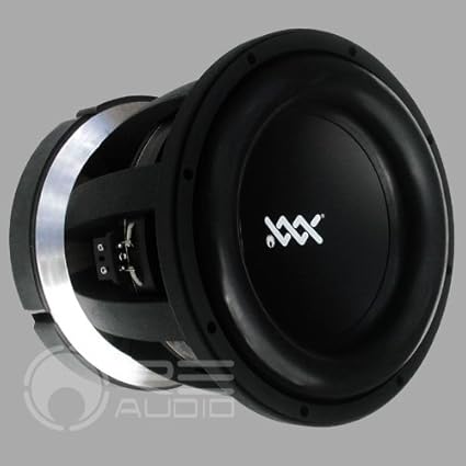 re audio 8 subwoofer