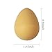 Jofan 12 Pack Medium Size Unicorn Hatching Growing Easter Eggs with Unicorn Figures Inside for Kids Easter Basket Stuffers Easter Egg Fillers Gifts Toys
