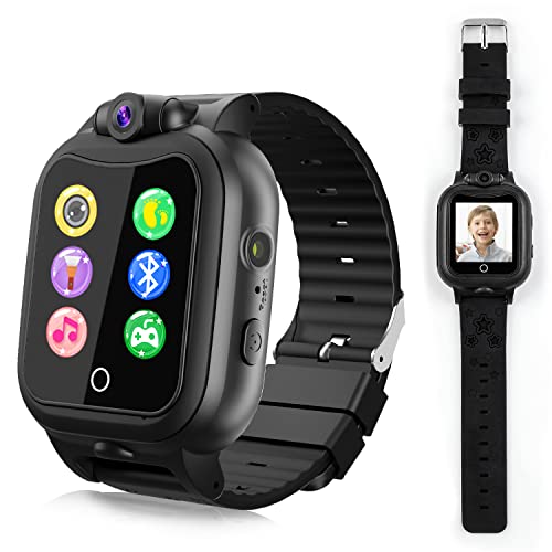 Kids Smart Watch Boys Toy Gifts for 3-10 Year Old Boys Touch