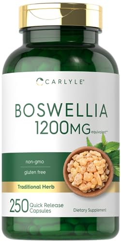 Boswellia 1200 mg