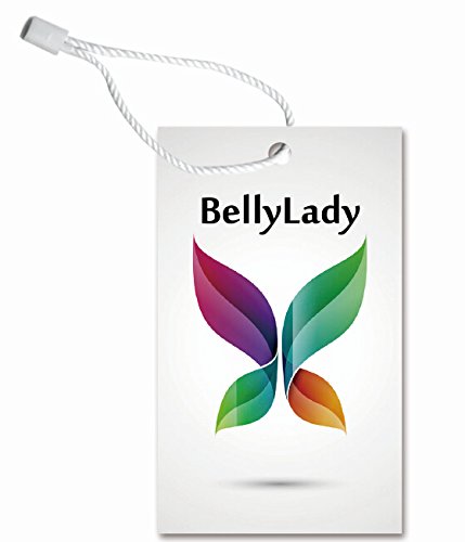 BellyLady Women's 3 Pcs Dirndl Serving Wench Bavarian Beer Oktoberfest Costume
