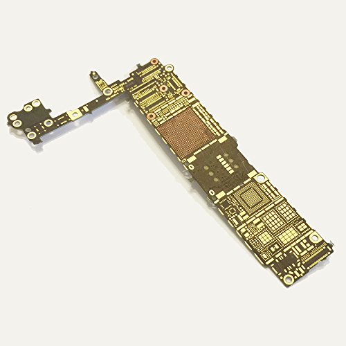 Bare motherboard board without ic component fix replace…