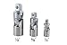 ABN Universal Joint Set includes 1/4 Inch, 3/8 Inch, ½ Inch Drive 3 Piece