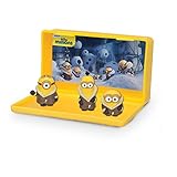 Minions Micro Minion Playset - Bored Silly Minions