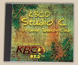 KBCO Live in Studio C Vol. 21