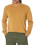 Amazon Essentials Men's Regular-Fit Merino Wool