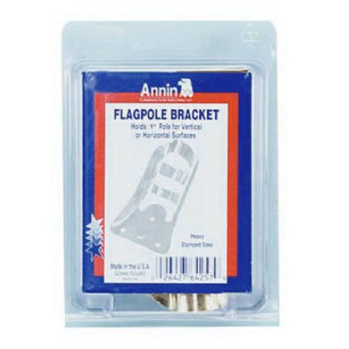 annin flagmakers 642575r 3/4 -Inch Steel Replacement Bracket/Holder