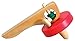 The Original Toy Company Hand Spinning Top (Red)
