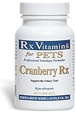 (3 PACK) CRANBERRY RX URINARY TRACT SUPPORT 90 CAPSULES EACH X 3 BOTTLES