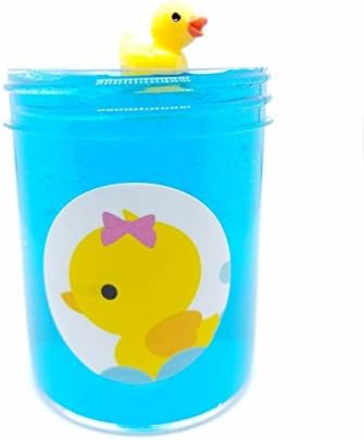 Duck In A Pond Slime