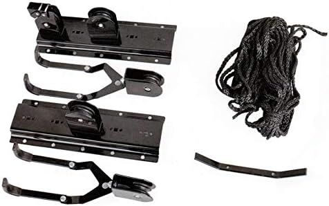 Silverdee Deckenlift-Gepäckträger für die Fahrradaufbewahrung