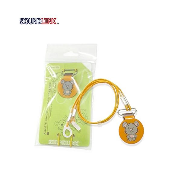 Soundlink-BTE-Hearing-Aids-Clip-Protector-Holder-With-12-Animal-designs-Protect-BTE-Hearing-Aids