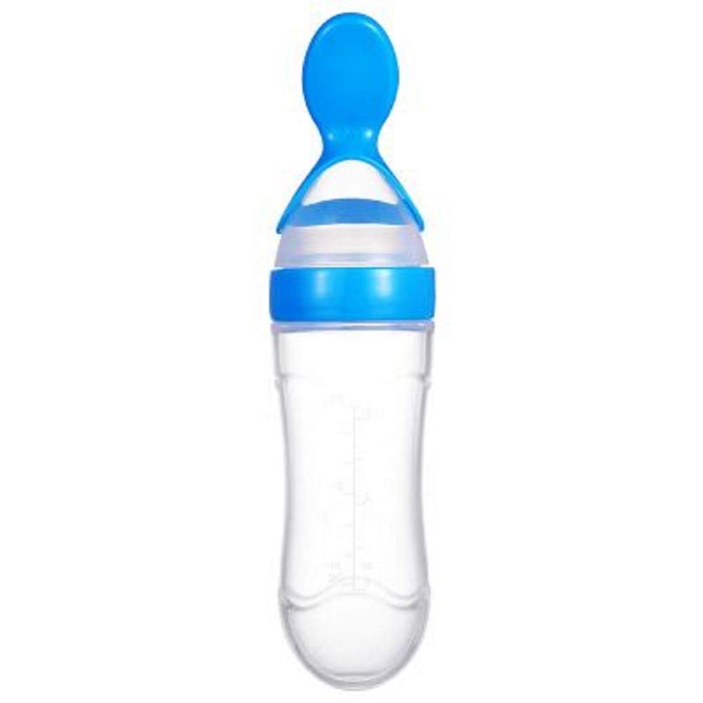 rice in bottle for baby