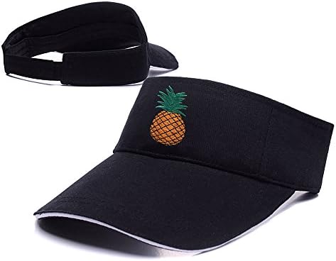 LIFA Pineapple Hat Embroidery Snapback Baseball Cap Beanie Visor